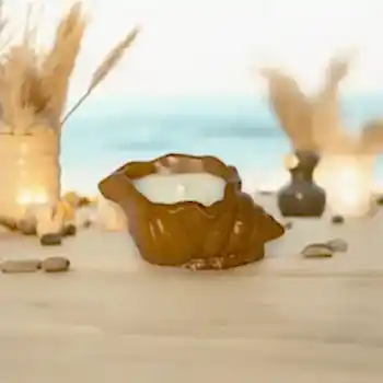 Kiraz Çiçeği Kokulu Soya Mumu - Marevox